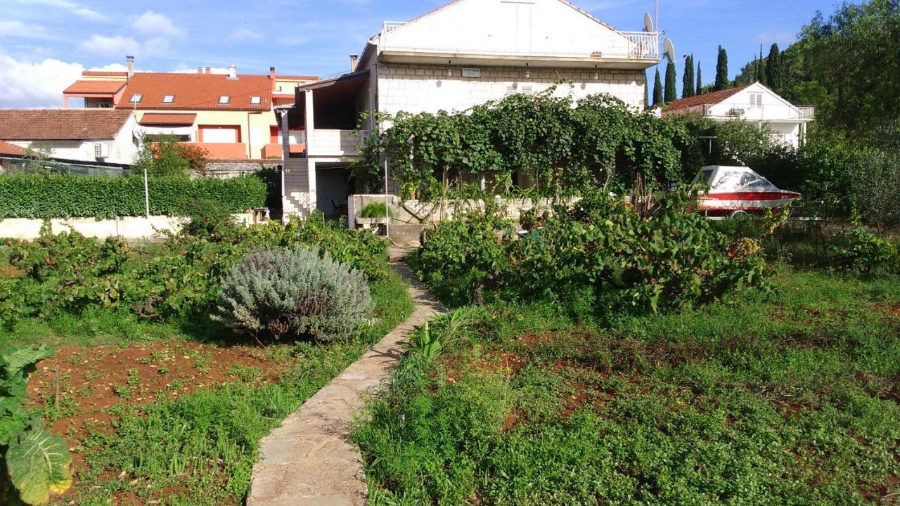 Apartments Marita Korcula Town Luaran gambar