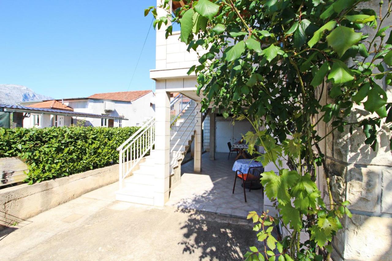 Apartments Marita Korcula Town Luaran gambar